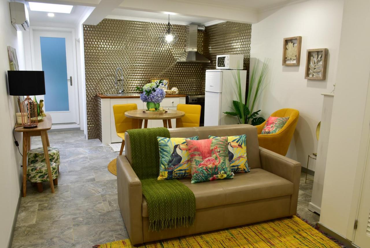 Apartamento Salty Stories Ponta Delgada Exterior foto